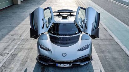 Εικόνα της Mercedes-AMG ONE