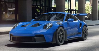 Εικόνα της Porsche GT3 RS