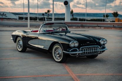 Εικόνα της Chevrolet Corvette C1