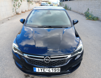 Εικόνα της Opel   Astra